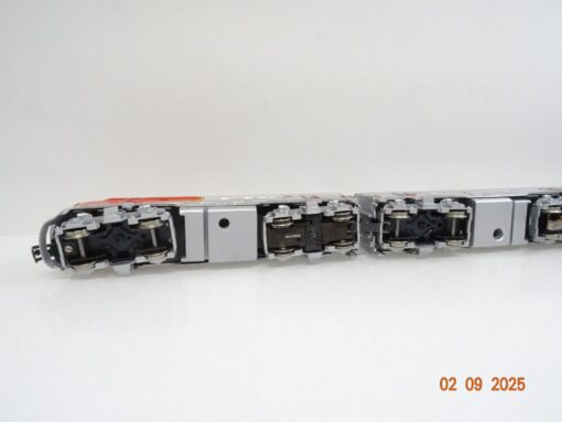 Märklin H0 US Diesellok GM EMD F7 Santa Fe Digital in EVP JL2720 – Bild 5