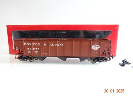 Märklin H0 US Güterwagen Boston & Albany in EVP PR5417 – Bild 3