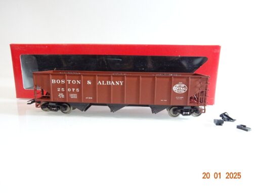 Märklin H0 US Güterwagen Boston & Albany in EVP PR5417