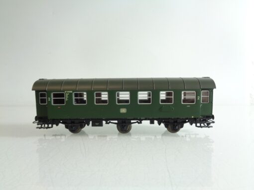 Märklin H0 Umbauwagen 2.Kl. der DB BH682 o. – Bild 3