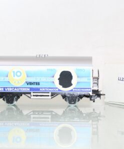 Märklin H0 Werbewagen "Andre Vercauteren" in OVP GS1576