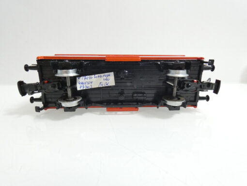 Märklin H0 Werbewagen Railfreight in OVP AR3956 – Bild 4