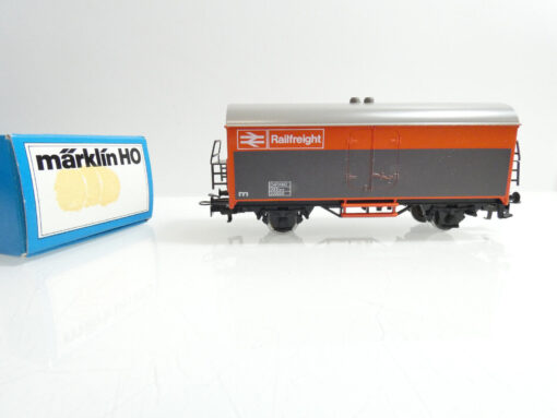 Märklin H0 Werbewagen Railfreight in OVP AR3956