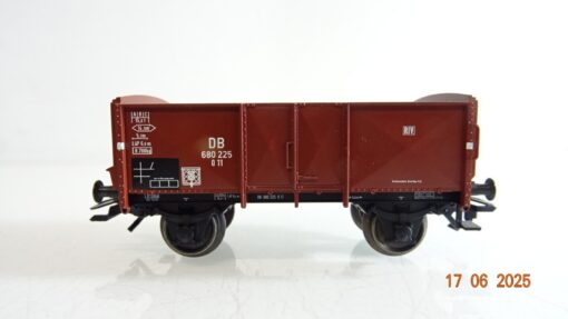 Märklin H0 aus 24029 Hochbordwagen mit Ladung der DB PR8514 o. – Bild 4