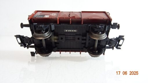 Märklin H0 aus 24029 Hochbordwagen mit Ladung der DB PR8514 o. – Bild 5