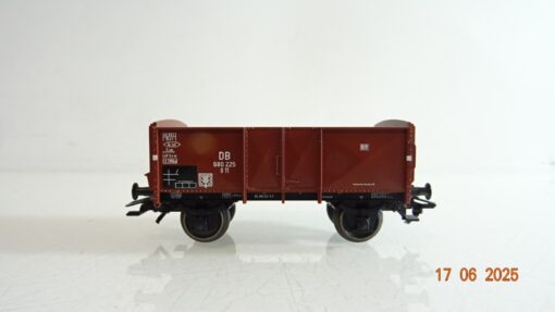 Märklin H0 aus 24029 Hochbordwagen mit Ladung der DB PR8514 o.