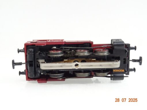 Märklin H0 aus 28185 Dampflok BR 98 7801 MEB Digital JL1922 o. – Bild 4