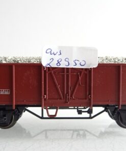 Märklin H0 aus 28840 offener Güterwagen der DB PR8420 o.