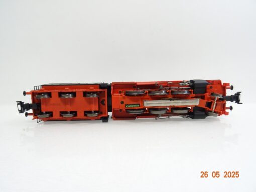 Märklin H0 aus 29240 Dampflok BR 24 014 der DB Digital JL769 o. – Bild 4