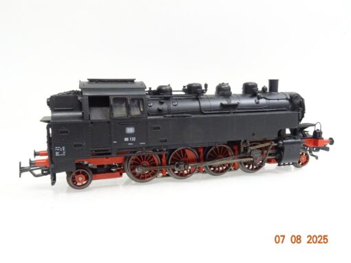 Märklin H0 aus 29530 Dampflok BR 86 132 der DB Digital Telex JL2186 o. – Bild 3