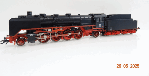 Märklin H0 aus 29605 Dampflok BR 41 046 der DB Digital JL765 o.