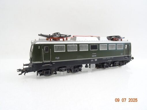 Märklin H0 aus 29855 E-Lok E 40 072 der DB Digital Sound JL1275 o. – Bild 3