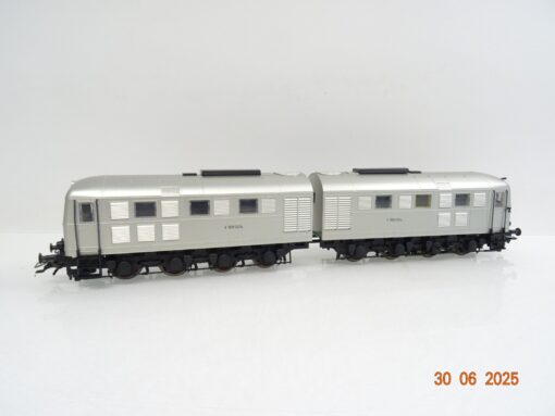 Märklin H0 aus 34203 Diesellok V 188 001 Metall-Technologie Delta JL1154 o. – Bild 3