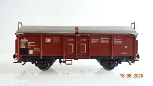 Märklin H0 aus 46191 Schiebdach/-wand Wagen der DB PR8574 o. – Bild 3