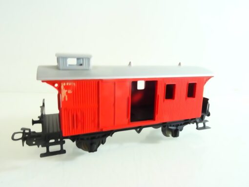 Märklin H0 gedeckter Güterwagen 116 910 Stg aus 29750 RR2303 o.