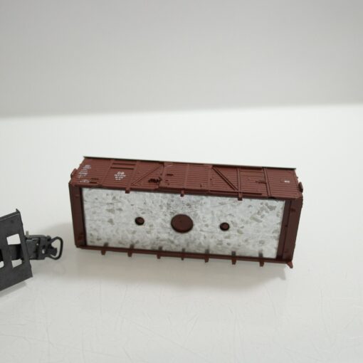 Märklin H0 gedeckter Güterwagen 152012 Bastelware o. RG4411 – Bild 5