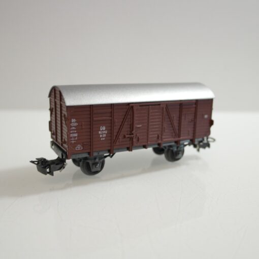 Märklin H0 gedeckter Güterwagen 152012 Bastelware o. RG4411