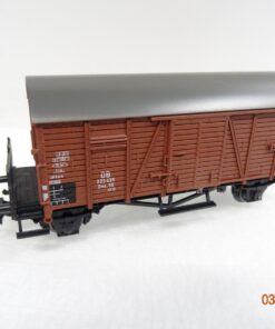 Märklin H0 gedeckter Güterwagen 223435 der DB RR4325 o.