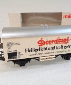 Märklin H0 gedeckter Güterwagen Dornkaat in OVP RR5605