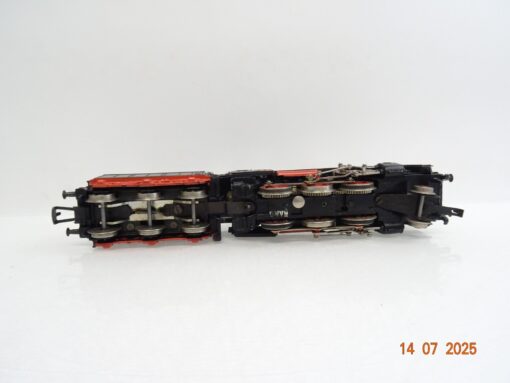 Märklin Hamo H0 8303 Dampflok BR 24 058 der DB JL1455 o. – Bild 4
