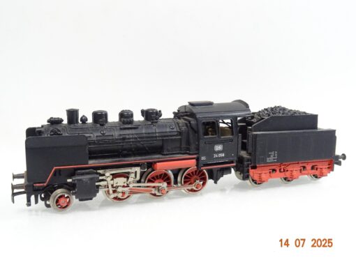Märklin Hamo H0 8303 Dampflok BR 24 058 der DB JL1455 o.