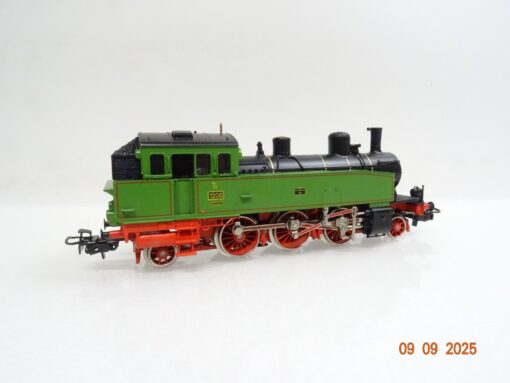 Märklin Hamo H0 8312 Württemberg Dampflok T5 1206 Gleichstrom in OVP JL2928 – Bild 3