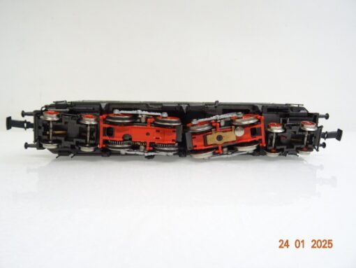 Märklin Hamo H0 8366 E-Lok BR 152 034-5 der DB in EVP LE8573 – Bild 4