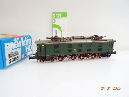 Märklin Hamo H0 8366 E-Lok BR 152 034-5 der DB in EVP LE8573