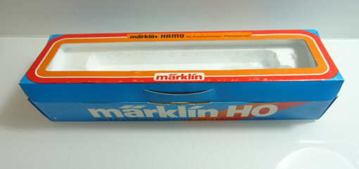 Märklin Hamo H0 8428 Beiwagen Leerverpackung siehe Foto AR7094 – Bild 4