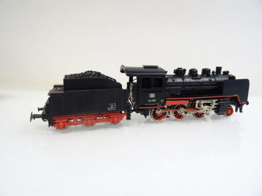 Märklin Hamo H0 FM800 Dampflok BR 24 058 der DB in EVP LE3706 – Bild 3