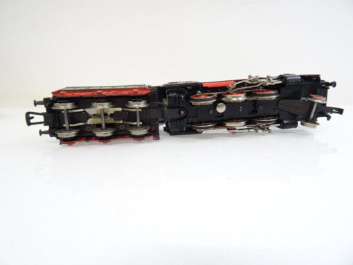 Märklin Hamo H0 FM800 Dampflok BR 24 058 der DB in EVP LE3706 – Bild 4