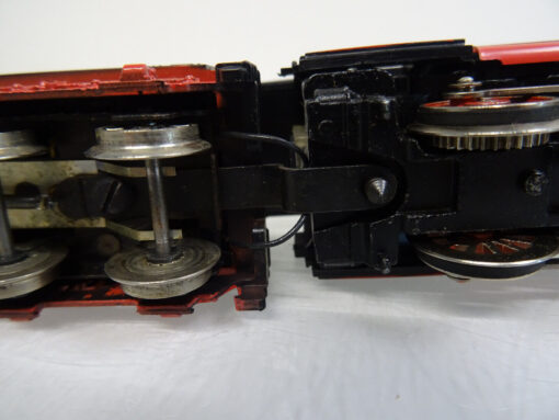 Märklin Hamo H0 FM800 Dampflok BR 24 058 der DB in EVP LE3706 – Bild 5