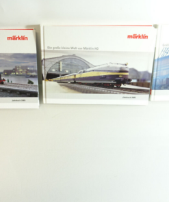 Märklin Jahrbuch 2005 3tlg. siehe Foto CK3149 o.
