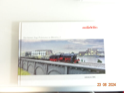 Märklin Jahrbuch 2005 3tlg. siehe Foto CK3149 o. – Bild 5