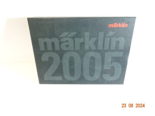 Märklin Jahrbuch 2005 3tlg. siehe Foto CK3149 o. – Bild 6