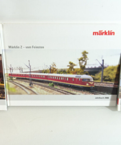 Märklin Jahrbuch 2006 3tlg. siehe Foto CK3148 o.