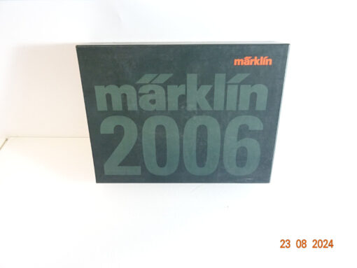 Märklin Jahrbuch 2006 3tlg. siehe Foto CK3148 o. – Bild 6