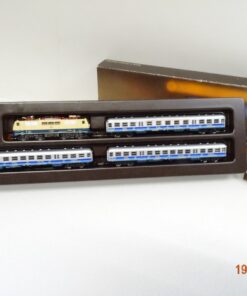 Märklin Mini-Club Z 8105 Lufthansa-Airport-Express 4tlg. in OVP JL5246