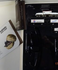 Märklin Mini-Club Z 8114 Zugset 4tlg. 125 Jahre Rotes Kreuz in OVP JL5151