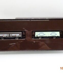 Märklin Mini-Club Z 82152 Schiebewandwagen-Set 2tlg. neuwertig in OVP JL4359