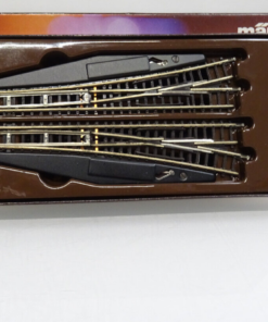 Märklin Mini-Club Z 8564 Elektrische Weichen 2 Stück siehe Foto in OVP LE6681