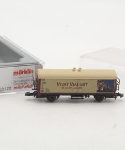 Märklin Mini-Club Z 8600.172 Kühlwagen Vivat Viadukt in OVP RR5292