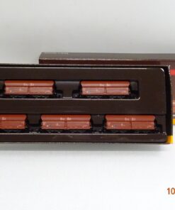 Märklin Mini-Club Z 86302 Selbstentladewagen-Set 5tlg. neuwertig in OVP JL4356