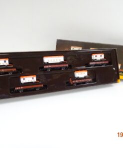 Märklin Mini-Club Z 8664 Güterwagen-Set Circus Barum in OVP JL5236