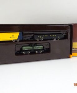 Märklin Mini-Club Z 8687 Güterwagen-Set 3tlg. Alaska in OVP JL5262