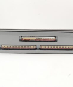 Märklin Mini-Club Z 87265 Set TEE Personenwagen 3-teilig der DB in OVP RR5235