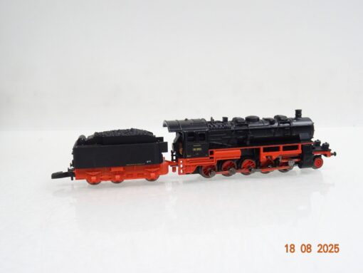 Märklin Mini-Club Z 88123 Dampflok BR 58 1053 der DRG neuwertig in OVP JL2346 – Bild 3