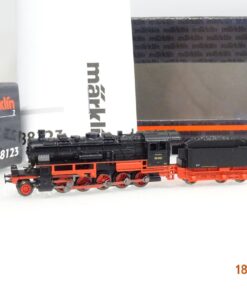 Märklin Mini-Club Z 88123 Dampflok BR 58 1053 der DRG neuwertig in OVP JL2346