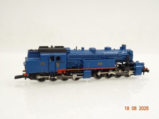 Märklin Mini-Club Z 88290 Dampflok Gt 2x4/4 Mallet DR neuwertig in OVP JL2349 – Bild 3