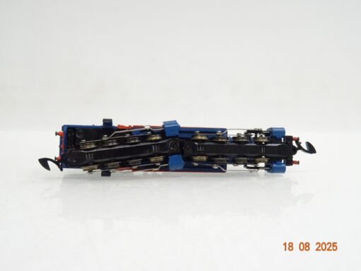 Märklin Mini-Club Z 88290 Dampflok Gt 2x4/4 Mallet DR neuwertig in OVP JL2349 – Bild 4